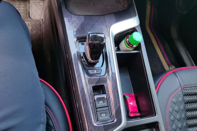 Used Haval LHERY 2021 GT Edition 1.5T Platinum Rabbit