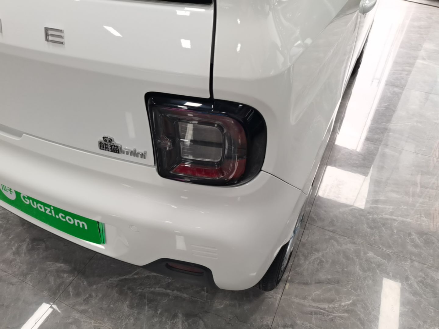 Geely Galaxy Panda 2023 Panda Mini 120km Super Cute Bear — снимка 9
