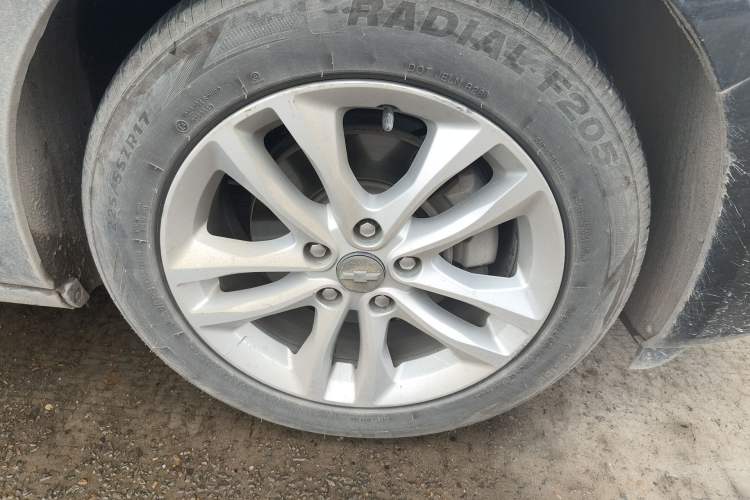 Used Chevrolet Malibu XL 2018 530T Automatic Ruiyi Edition
