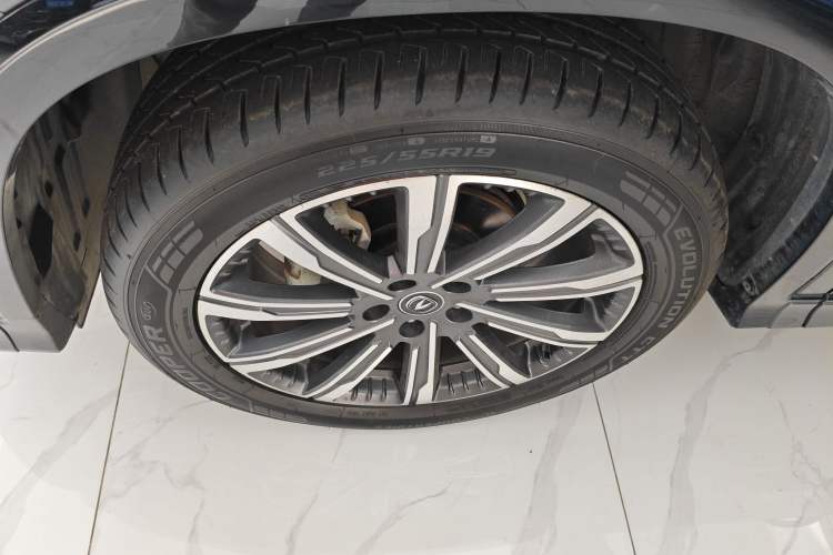 Used CHANGAN CS75 PLUS 2023 3rd Generation 1.5T Automatic Prestige Model