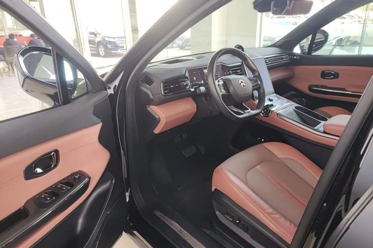 Used Nio EC6 2020 430 km Sport Version