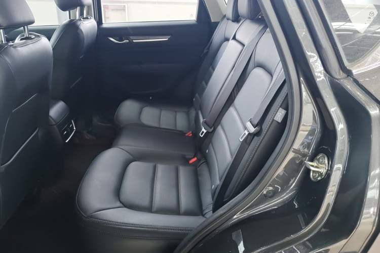 Used Mazda CX-5 2024 2.0L Automatic Two-Wheel Drive Zhiya Pro Left Rear Seat
