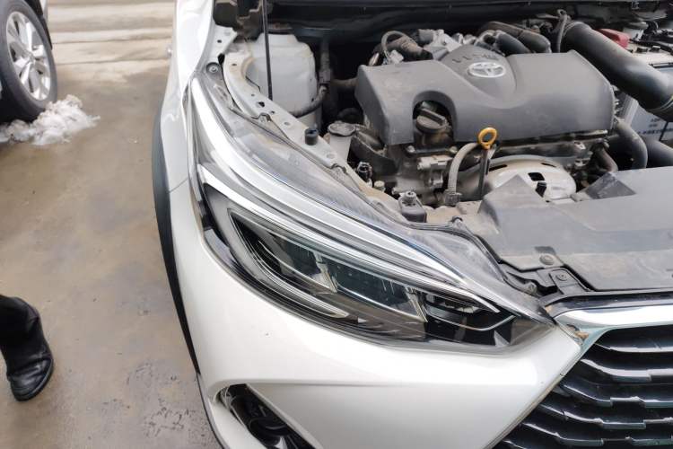 Used Toyota YARiS L Zhi Xuan 2022 X-Trail 1.5L CVT Leading PLUS Edition