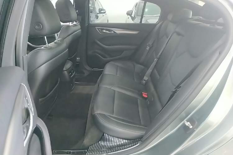 Used Cadillac CT5 2022 28T Luxury Version (Standard Edition)
