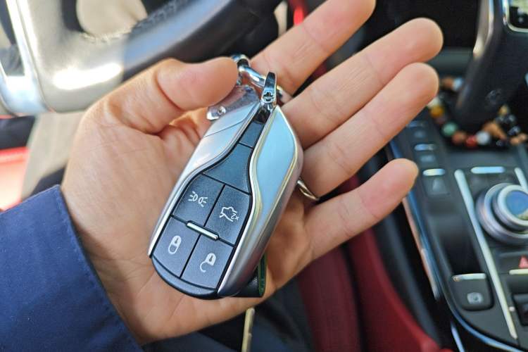 Used Maserati Levante 2019 3.0T Standard Version China VI
