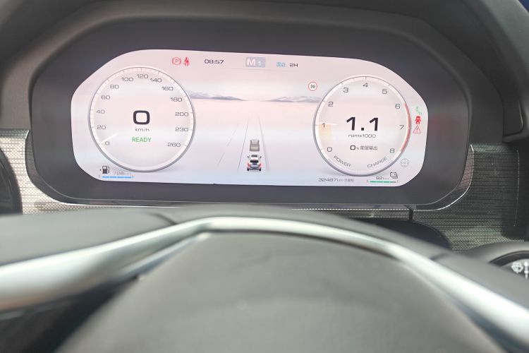 Used Tank 400 New Energy 2024 Hi4-T Off-Road Edition