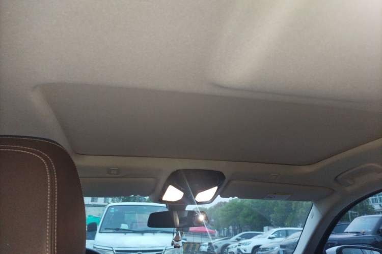 Used BMW 5 Series 2020 525Li Luxury Package Headliner