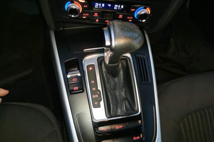 Used Audi A4L 2016 45 TFSI quattro Individual Sport Edition
