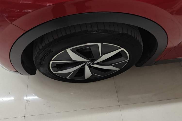 Used Volkswagen ID.4 CROZZ 2021 Long-Range PURE+ Two-Wheel Drive Version
