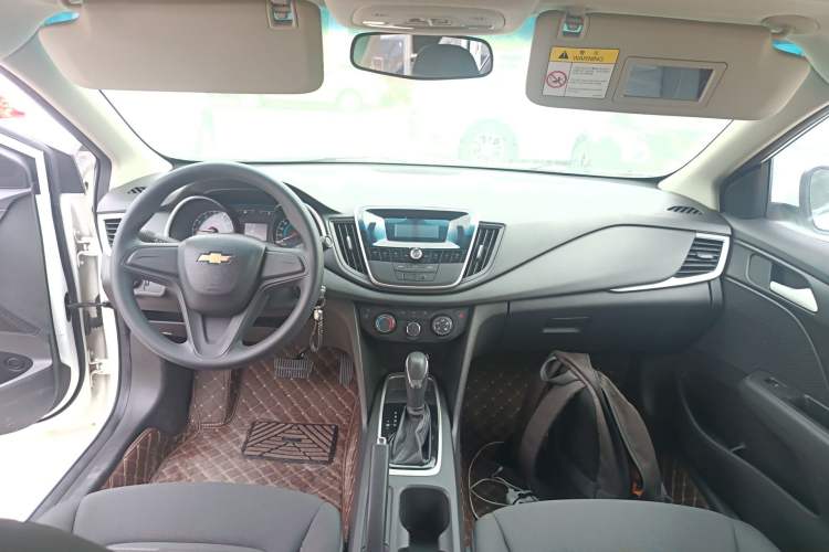 Used Chevrolet Cavalier 2016 1.5L Automatic Enjoyment Edition
