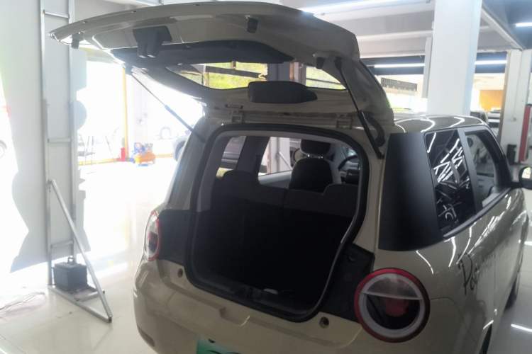 Used CHANGAN NEVO Lumin 2022 210km Sweet Edition