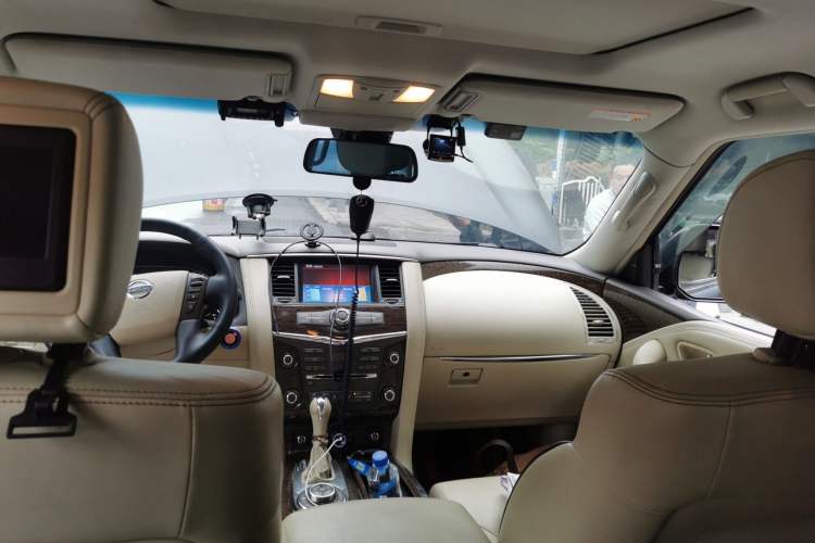 Used Nissan Patrol 2012 5.6L V8 Flagship Edition
