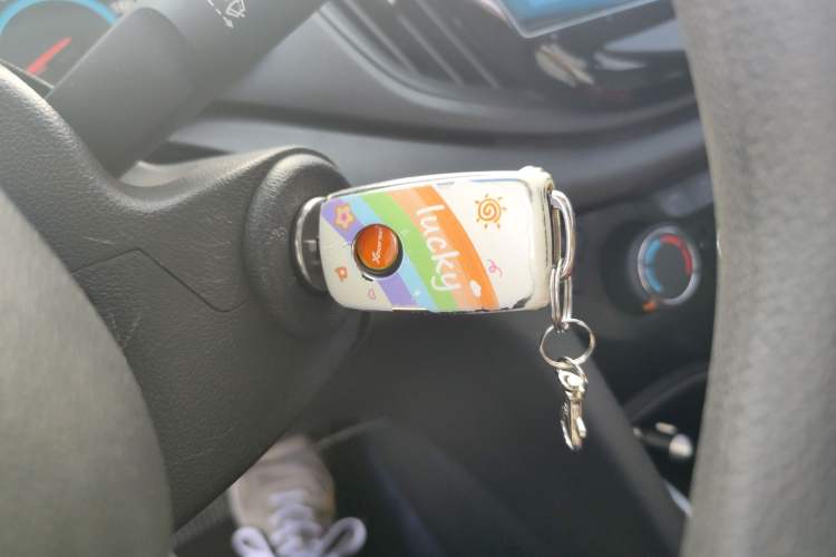 Used Chevrolet Cavalier 2019 320 Automatic Enjoyment with Sunroof Vehicle Key