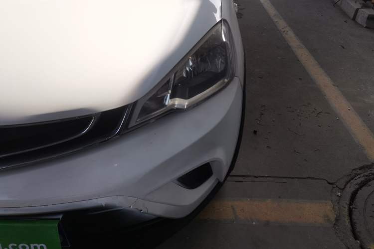 Used Geely Auto Vision X1 2017 1.3L Manual Frenzy Edition