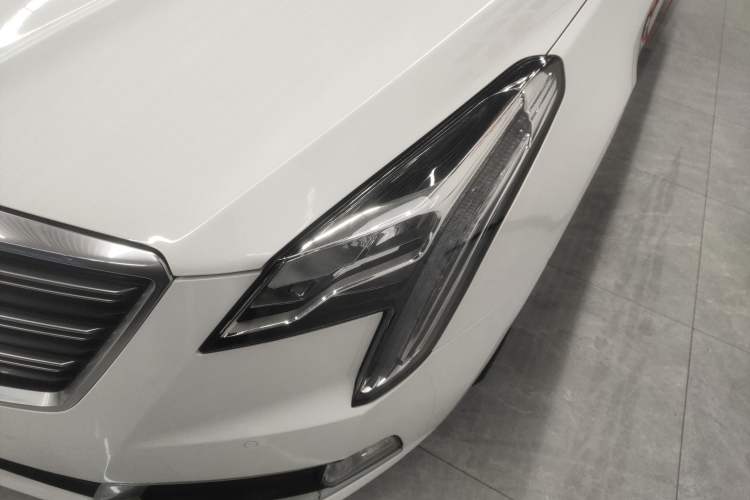 Used Cadillac XTS 2018 28T Elite Edition
