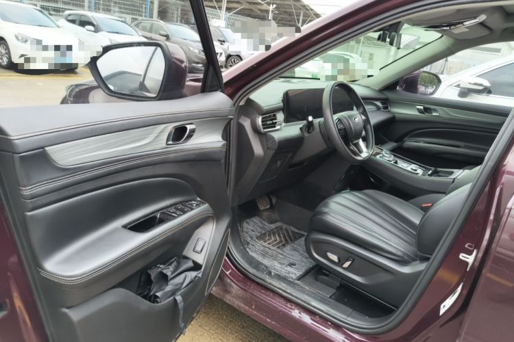 Used Ford Equator 2021 EcoBoost 225 Platinum Edition 6-seater Driver Seat