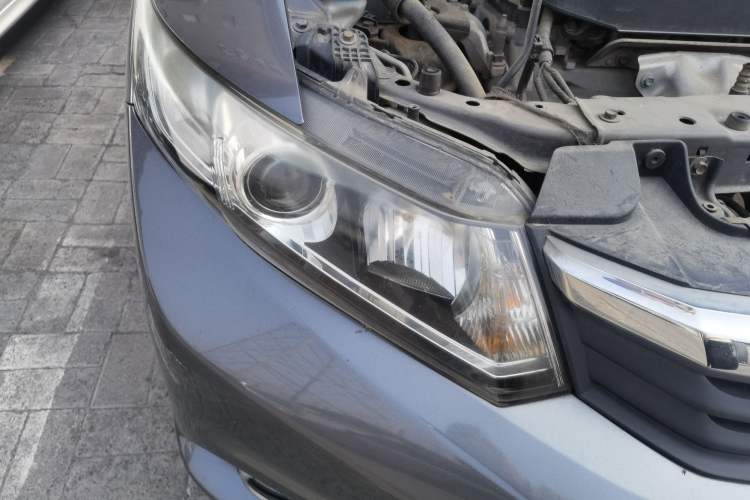 Used Honda Civic 2012 1.8L automatic comfort version