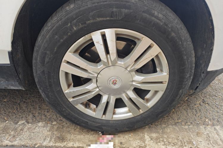 Used Cadillac SRX 2013 3.0L Elite Model
