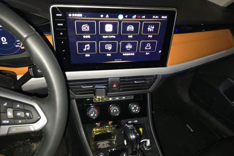 Used Volkswagen Bora 2025 Model, Facelifted 200TSI DSG Yuexing PRO Edition
