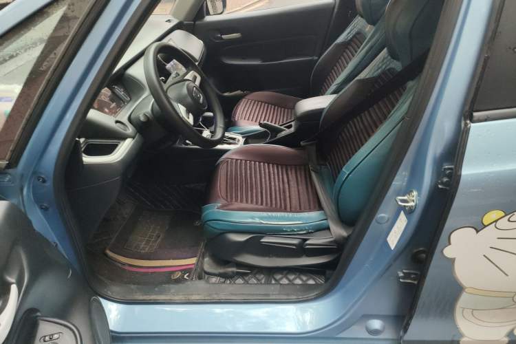 Used Honda Fit 2021 1.5L CVT Trend Edition