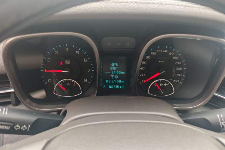 Used Chevrolet Malibu 2014 2.0L Automatic Luxury Edition