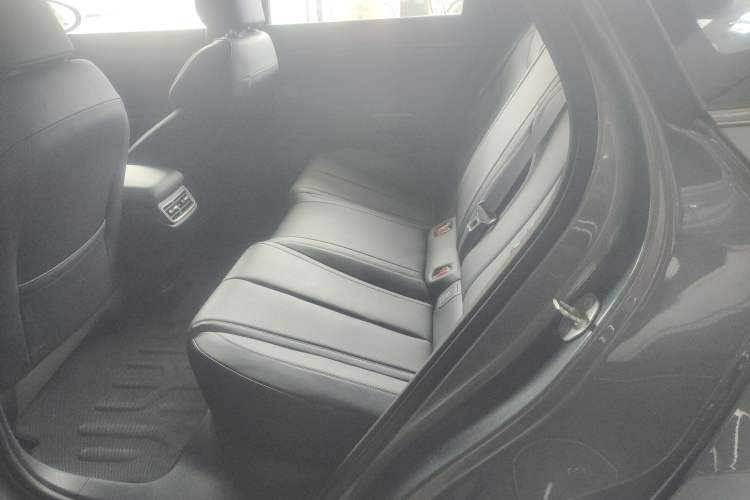 Used BYD Qin L 2025 DM-i Smart Drive 120KM Leading Model