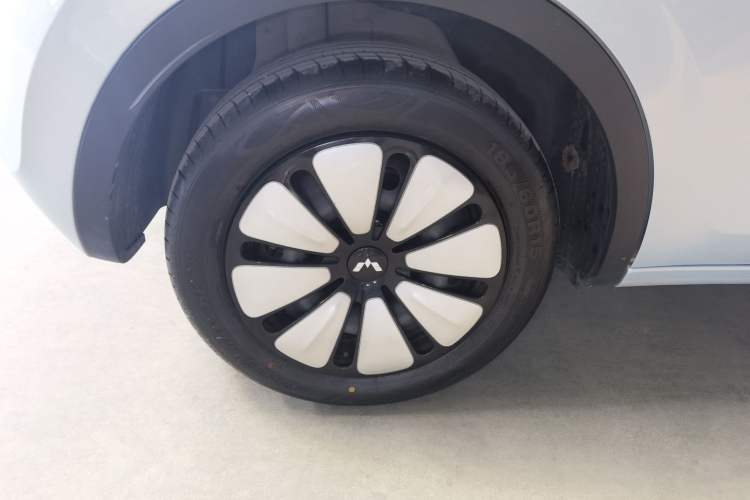 Used Wuling Bingo 2025 333 km Lingxi Deluxe Edition Exterior 5