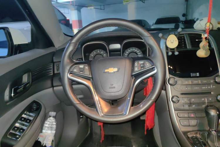 Used Chevrolet Malibu 2014 2.0L Automatic Luxury Edition
