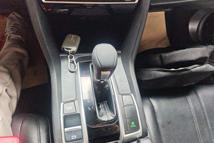 Used Honda Civic 2019 220TURBO CVT Dynamic Edition China VI