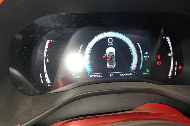 Used Haval LHERY 2021 High-Performance Version 1.5T Golden Rabbit
