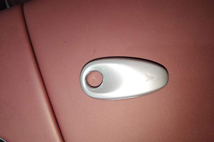 Used VOYAH Lantu Chiguang L 2026 Four-Wheel-Drive Ultra Vehicle Key