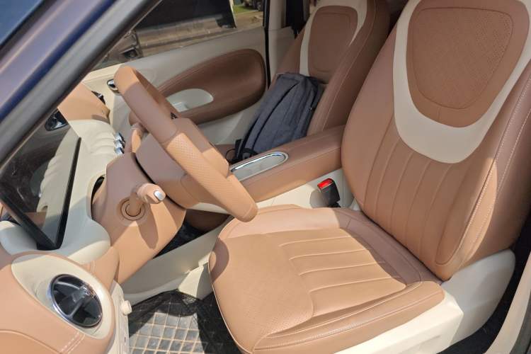 Used Wuling Bingo 2025 333 km Lingxi Deluxe Edition