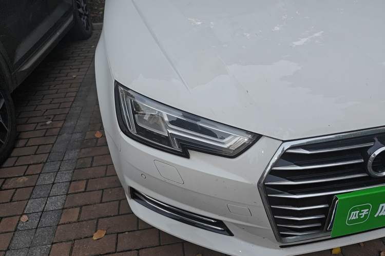 Used Audi A4L 2018 30th Anniversary Edition 40 TFSI Trendy Model