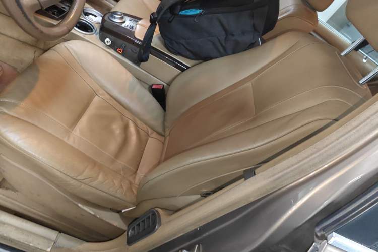 Used BMW 7 Series 2008 730Li Classic Edition Left Front Seat