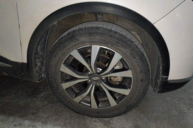 Used Chery Tiggo 7 2020 1.5T CVT Luxury Model Right Front Wheel Hub