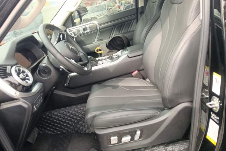 Used Tank 400 New Energy 2023 Hi4-T Super Edition
