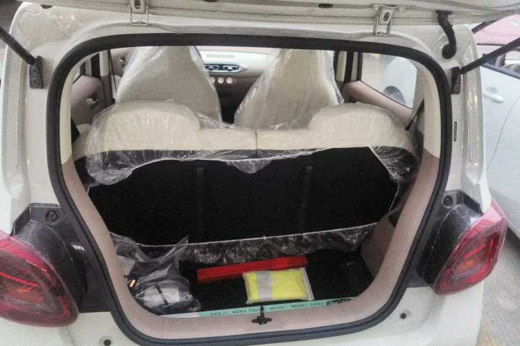 Used Wuling Hongguang MINIEV 2025 Four-Door Version Advanced Edition
