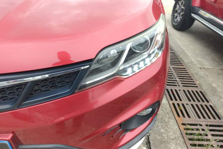 Used Soueast DX3 2018 1.5L Manual Luxury Model
