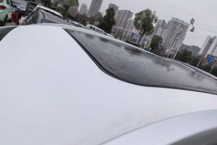 Used Chery Tiggo 7 2024 1.5T CVT Luxury Edition Roof