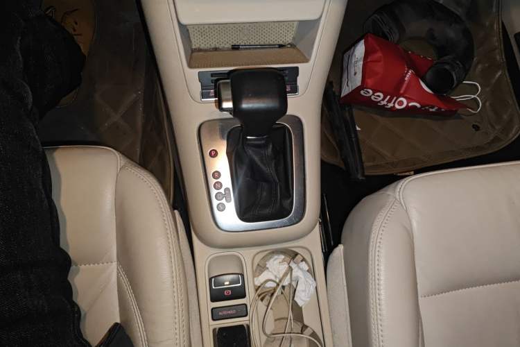 Used Volkswagen Tiguan 2010 1.8 TSI Automatic Two-Wheel Drive Trend Edition