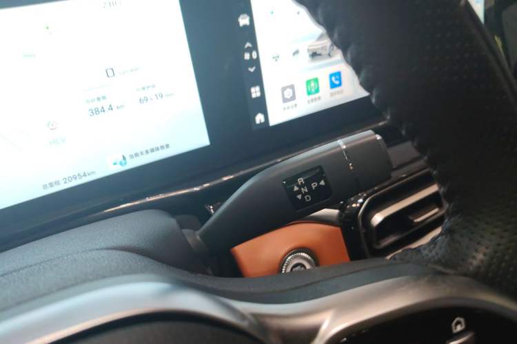 Used JETOUR Shanhai Shanhai L7 2024 1.5T 120km ULTRA 7-Seater
