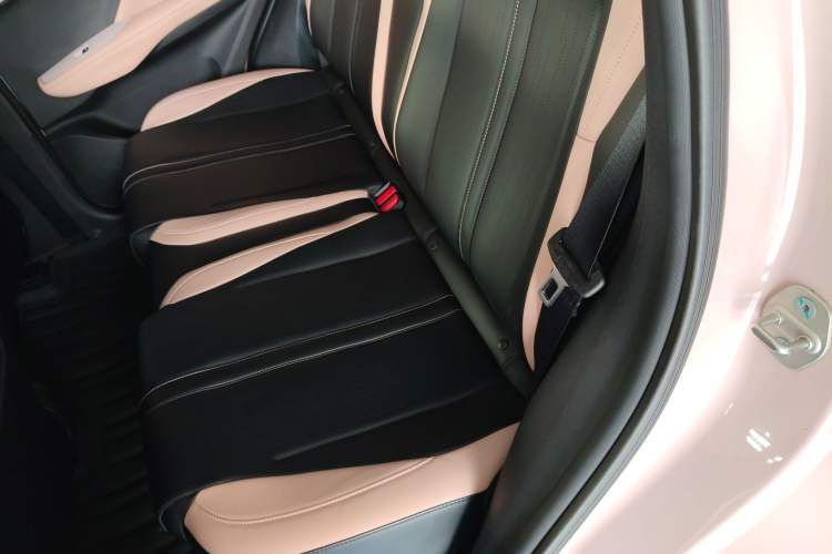 Used BYD Seagull 2025 305km Active Version Left Rear Seat