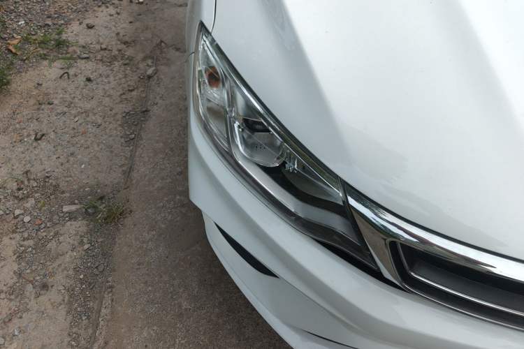 Ojetý Geely Auto Vision 2020 Revised Version 1.5L CVT Asian Games Edition