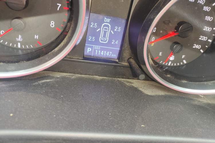 Used Haval H6 2017 Red-Label Sport Edition 1.5T Automatic Two-Wheel Drive Luxury Model