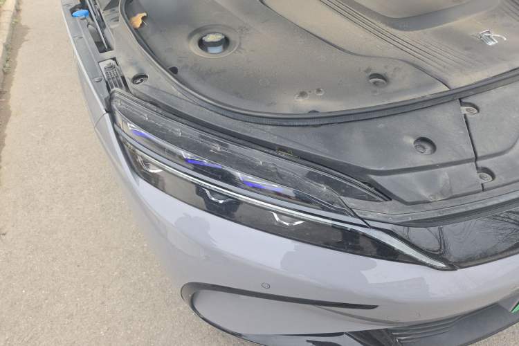 Used BYD Han 2025 EV 506KM Prestige Edition