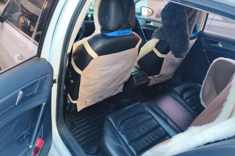 Used Volkswagen Golf 2014 1.4TSI Automatic Luxury Model
