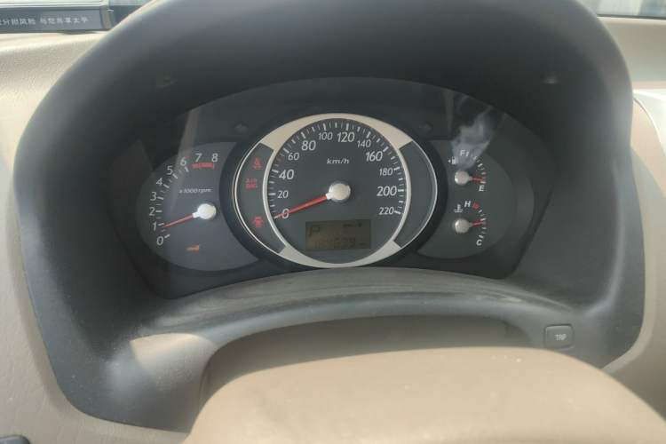 Used Hyundai Tucson 2013 2.0L Automatic Two-Wheel Drive Comfort Version