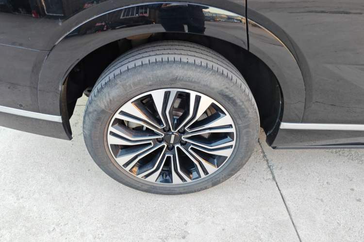 Used Wey Lanshan 2023 Four-Wheel Drive Ultra-Long Range Version