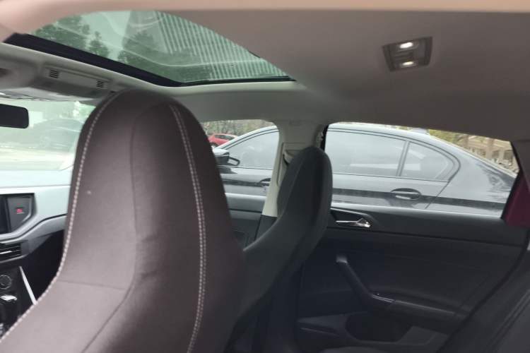 Used Volkswagen Polo 2019 Plus 1.5L Automatic Panoramic Enjoyment Edition
