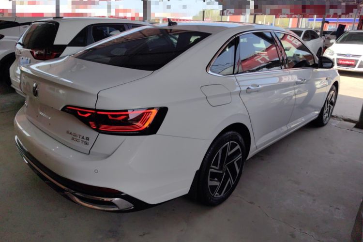 Used Volkswagen Sagitar 2023 300TSI DSG Excellence Edition
